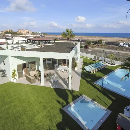 And Light Mini Golf Pool Luxury 7 Star Сasa de vacaciones