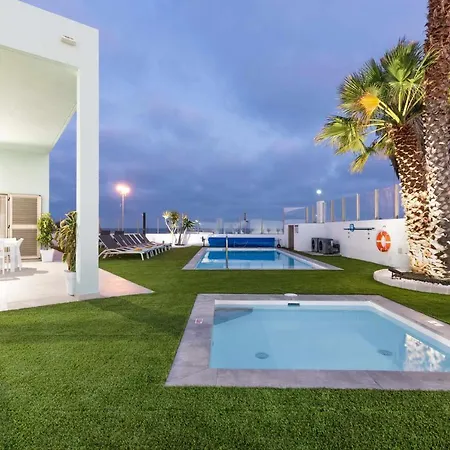 And Light Mini Golf Pool Luxury 7 Star Сasa de vacaciones *