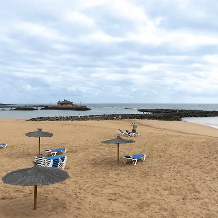 And Light Mini Golf Pool Luxury 7 Star Сasa de vacaciones La Guirra