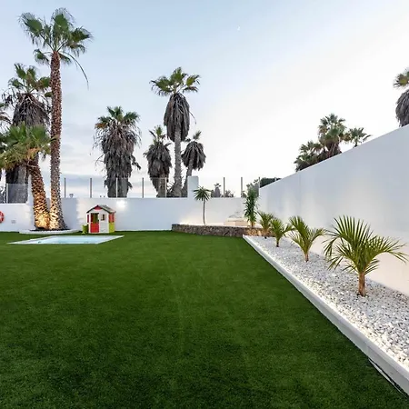 And Light Mini Golf Pool Luxury 7 Star Сasa de vacaciones